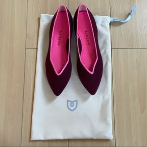 Rothy’s “The Point”